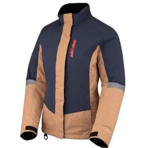 Women’s Snow Mobile Sport Vasa Ski-Doo Jacket New Size Medium